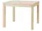 IKEA BJURSTA Stół rozkładany, brzoza 901.168.07 m