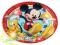 8 szt Talerzyki 23cm Mickey przebranie 81508g