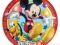 8 szt Talerzyki 23cm Mickey dodatki 81508g