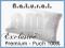 Poduszka AMZ Natural Exclusive PREMIUM 50x70 cm