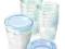 AVENT  VIA pojemnik 180ml pokarm + pokrywka