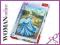 PUZZLE 260 ZACZAROWANA SUKNIA DISNEY KSIĘŻNICZKI -