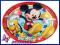 8 szt Talerzyki 23cm Mickey lampion 81508g