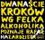 12 Dwanaście kroków wg Felka Alkoholika CD mp3