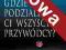 Gdzie się podziali ci wszyscy przywódcy