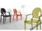 Krzesło LUIS, firmy SIGNAL, 3 kolory, od ręki