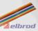 [ELBROD] Taśma AWG28 14-żył KOLOR , 1mb   /540