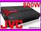 JVC KS-AX3204 WZMACNIACZ EXTRA MOC 800WATT 4-KANAŁ