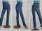 Jeansy ciążowe *Blue Jeans* r.34(XS) Sklep W-wa