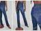 Jeansy ciążowe *Logan* r.44(XXL) W-wa