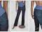 Jeansy ciążowe *Trendy Jeans* r.38(M) W-wa