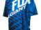 Koszulka FOX GIANT DEMO S/S BLACK / BLUE XL KRAKÓW