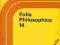 FOLIA PHILOSOPHICA 14