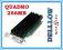 QUADRO NVS 290 256MB PCI-E Low + KABEL