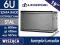 6U 450mm szafa RACK czarna wisząca WCB06-645-AAA-C