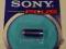 Bateria LR1 Sony - MN9100 - LADY - R! - 1,5V