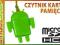 G14 Czytnik kart pamięci microSD pendrive ANDROID