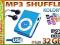 F146 ODTWARZACZ SHUFFLE MP3 CZYTNIK microSD 32GB