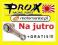 PROX japoński Korbowód KIT Suzuki RM 125 84-86