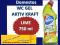 DOMESTOS AKTIV KRAFT ŻEL WC LIME FRESH 750ML