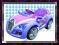 BUGATTI VEYRON  - SAMOCHÓD  NA AKUMULATOR  6V +MP3