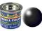 Farba Revell 302 Black Semi Gloss