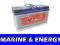 AKUMULATOR Banner energy 100Ah Marine + miernik