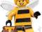 LEGO NOWA MINIFIGURKA 71001 TRZMIEL SERIA 10