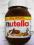 Nutella 880g krem czekoladowo-orzechowy z Niemiec