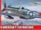 Airfix 14001 N.American P-51D Mustang (1:24)