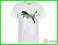 Puma Print T-shirt Koszulka Top 11-12 lat 152 cm