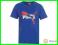 Puma Print T-shirt Koszulka Top 9-10 lat 140 cm