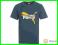 Puma Print T-shirt Koszulka Top 7-8 lat 128 cm