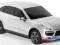 Rastar PORSCHE CAYENNE silver AUTO 1:24 R/C 46100