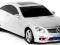 Rastar MERCEDES CL AMG silver AUTO 1:24 R/C 34200