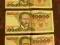3x 10000 zł 1987 r seria E 3 kolejne numery!!!