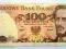 100 ZŁOTYCH 1976 ROK s.ES