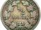 NIEMCY 1/2 MARKI 1906 ROK A st.3 SREBRO
