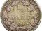 NIEMCY 1/2 MARKI 1918 ROK A st.2- SREBRO