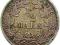 NIEMCY 1/2 MARKI 1914 ROK A st.2 SREBRO