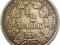 NIEMCY 1/2 MARKI 1914 ROK A st.2+ SREBRO