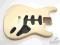 Korpus typ STRAT - Vintage Cream (olcha)