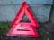 trójkąt ostrzegawczy Audi oryginał