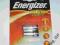 2 baterie alkaliczne LR1 - E90 Energizer - 1,5 V