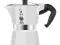 EKSKLUZYWNA Kawiarka MOKA WHITE 6 fil BIALETTI