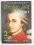 Mozart. Brat ognia. Ulubieniec Izydy + CD