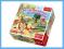 Trefl Gra Kubusiowe Grzybobranie