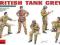 MiniArt 35078 British IIWW Tank Crew (1:35)