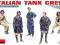 MiniArt 35093 ITALIAN TANK CREW (1:35)