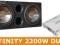 INFINITY REF 1260W Dual 2200Watt + Crunch GTI4150